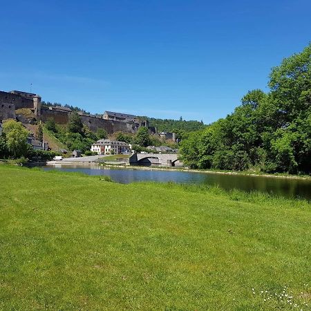 Aux Bains De La Semois Villa Bouillon Bagian luar foto